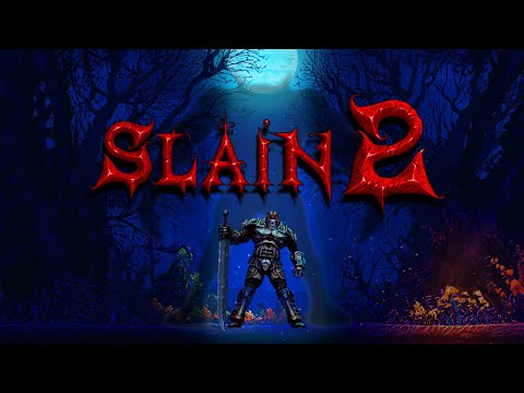 Slain 2: The Beast Within | Official Teaser Trailer
