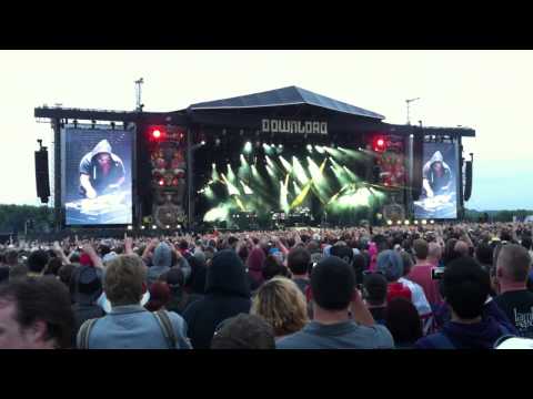 Linkin Park @ Download 2014  - Papercut