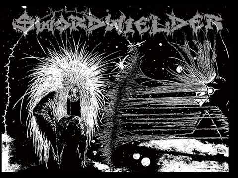 SWORDWIELDER -  With my dying breath i curse this world​.​.​.​another sun will rise