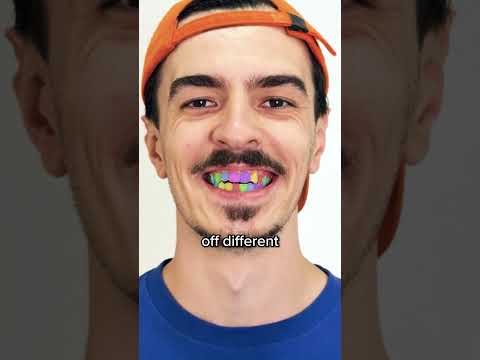 what if we only had 2 teeth?