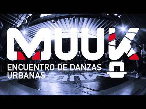 Perliux & Funky Fer VS Crazy Navi & Braket / Semifinal / Locking 2vs2 / MUUK Danza Urbana 2017