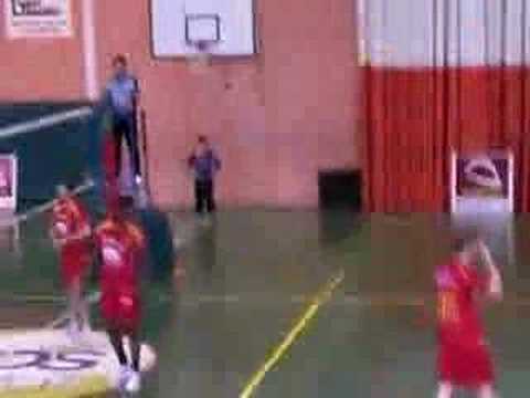 Martin Cardozo Kadijevic Voley 3