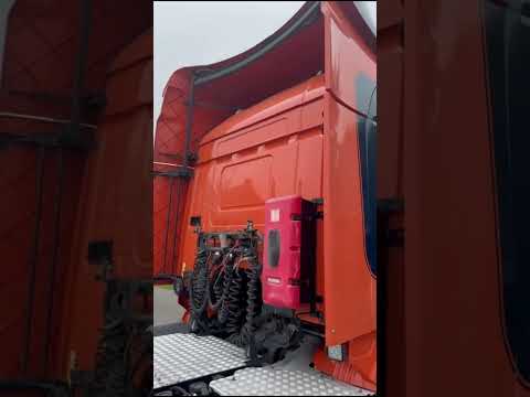 Scania P video nahled