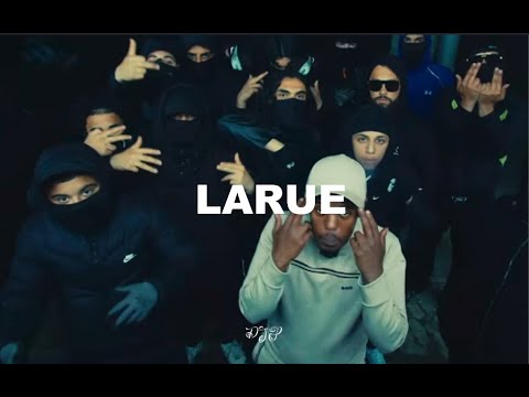 Blizzy x Guleed x Euroo Type Beat - "LARUE" | Swedish Rap Instrumental 2025