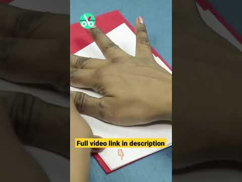 DIY Christmas tree from wool yarn thread shorts diychristmastree