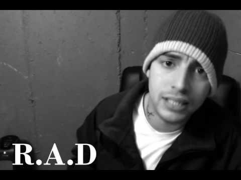 R.A.D  freestyle, Psalms of men