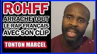 Rohff arrache tout le rap français avec son clip