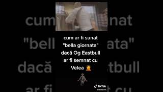 OG Eastbull - Bella Giornata (manea)
