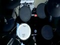 Light the Way--ASIA--drum cover Roland td4.