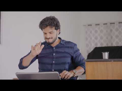 Vinay babu G ad audition