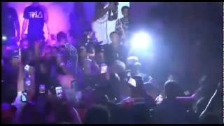 Chief Keef Performs Tony Hawk Live