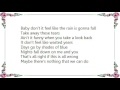 BoDeans - Take It Tomorrow Lyrics