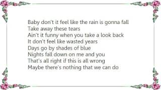 BoDeans - Take It Tomorrow Lyrics