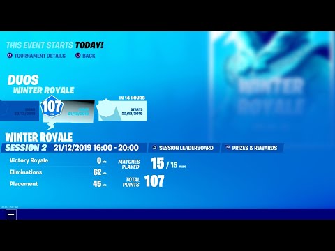 Console Winter Royale Highlights - Day 2