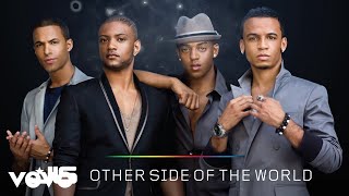 JLS - Other Side of the World (Official Audio)