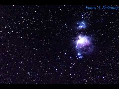 Geostationary Highway through Orion