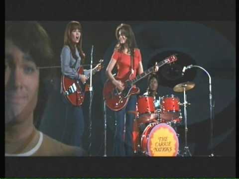 The Carrie Nations - In the Long Run.wmv