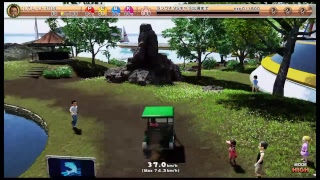 実況［New みんなのGOLF］リグレットのドライバーが火を吹く！みんゴル#5