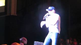 Luke Bryan Cole Swindell This Is How We Roll TMKON Tour Va Beach 6/6/14