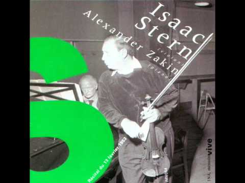 Paganini-(Arr. Kreisler)-La Campanella