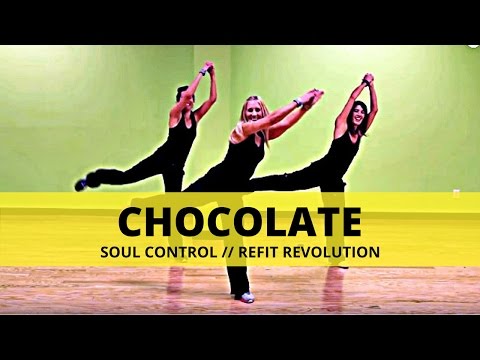 "Chocolate" || Soul Control || Dance Cardio Workout || REFIT® Revolution