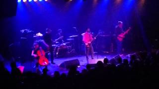 Cursive - Bloody Murderer @ The Glass House 2/21/15