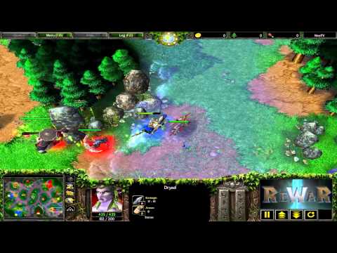 EleGaNt(NE) vs TH000(HU) - Game 1 - WarCraft 3 Frozen Throne - RN1069