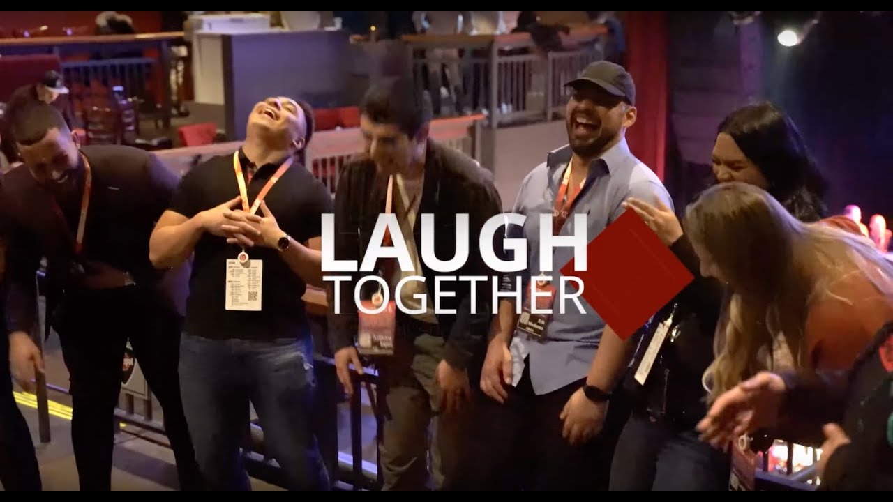 Promotional video thumbnail 3 for Crowdsourced Comedy