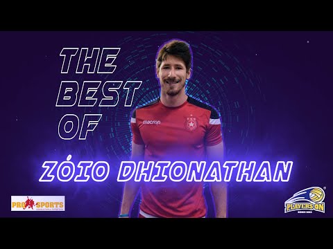 The best of Zóio Dhionathan (Outside hitter/Ponteiro) 2019/2020 - PLAYERS ON VOLLEYBALL