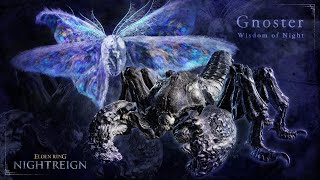 ナイトレイン参加型、常世の王グノスター初見ソロからマルチプレイ【ELDEN RING NIGHTREIGN】