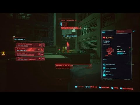 Zagrajmy w: Cyberpunk 2077 PL. Verde Przedstawia. Ratujemy robotników. Odcinek #54.