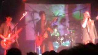 Audacity - Sex on Fire - Kings of Leon Yarrawonga Battle of the Bands 2011