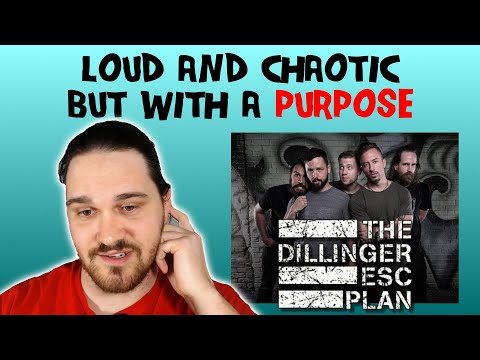 Composer/Musician Reacts to The Dillinger Escape Plan - Farewell, Mona Lisa