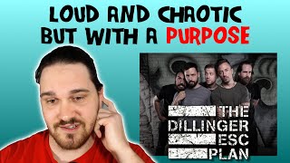 Composer/Musician Reacts to The Dillinger Escape Plan - Farewell, Mona Lisa