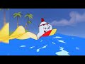 Toothbrush Family Full Episode Compilation 3 Puddle Jumper Children S Animation