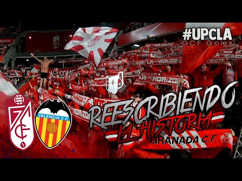 Un partido con la afición: Reescribiendo la historia | GRANADA CF 2-1 VALENCIA CF [HD]