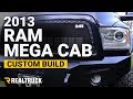 Custom Dodge Ram Mega Cab 5.7 Hemi Buld ...