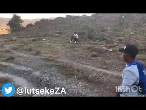 When it's your first time eKasi(hood) (Siviwe Lutseke & Power Daba)