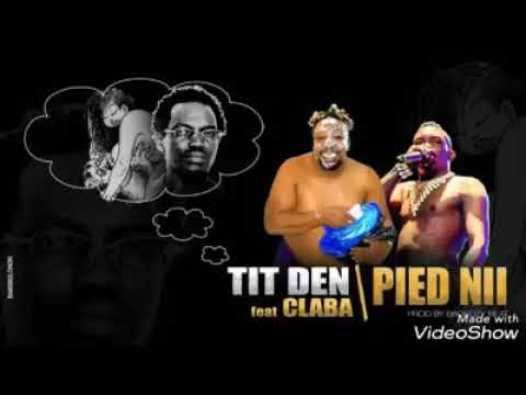 Claba Feat Lil Iba pied ni