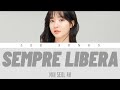 Min Seol Ah - Sempre Libera lyrics