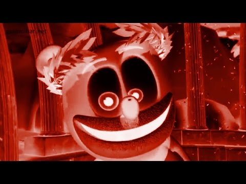The EVIL Gummibär - Wati Wati Wu Gummy Bear Song Effects