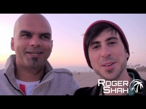 Roger Shah Pres Sunlounger Feat Chase - the Making of 'Surrender'