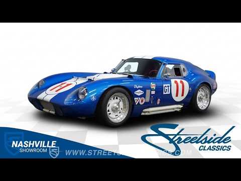 1965 Shelby Daytona (CC-2093727) for sale in Lavergne, Tennessee