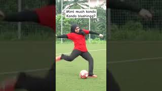 Download lagu SEMPAT LAGI MIMI MUAH KANDA SEBELUM NAK TENDANG BOLA | KANDA BLUSHING??? #shortvideo #aiteam mp3 Download lagu SEMPAT LAGI MIMI MUAH KANDA SEBELUM NAK TENDANG BOLA | KANDA BLUSHING??? #shortvideo #aiteam mp3