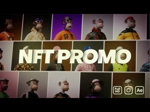 [NFT promo intro video template] - How to make a great intro video for your Nashif network team