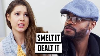 Whoever Smelt It, Dealt It | Amanda Cerny & King Bach