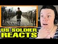 Sam Bahadur Official Trailer!!!! (US Soldier Reacts) Samबहादुर