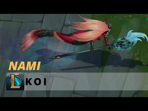Koi Nami (2020) - League Of Legends