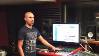 Video thumbnail for Toft Audio ATB 32 & Universal Audio Apollo Hybrid Setup by Hector Mestre