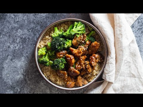 Easy Peasy Chicken and Broccoli